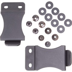 Kydex Holster Belt FOMI Quick Clips for IWB/OWB Sheath/Gun Holster Making wit…
