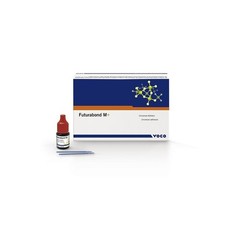 Voco 1516 Futurabond M+ Universal Adhesive Light Cure Bottle 3/Pk 5 mL