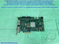 Teledyne Aquarius CL PCIe x4 Capture Card as in photos, sn:8578, DHL.