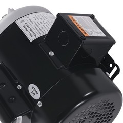 3/4 HP Electric Motor 1725RPM 56 Frame 1-Phase 5/8″ Keyed Shaft 115/230V