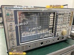 Rohde & Schwarz FSEK30 20 Hz – 40 GHz Spectrum Analyzer _8495&lhy