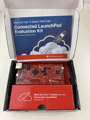 Tiva C Series Connected LaunchPad TM4C1294 Evaluation Kit Texas Instruments