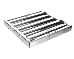 Captive-Aire 16X16 Guard S/S Baffle W/ Hand HRSS1616 – Free Shipping + Geniune