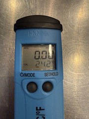 Hanna DiST 5 / 6 EC/TDS/Temp Tester 0-3999 µS/cm & 2000 ppm HI98312 HI98311