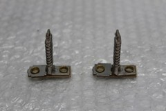 GENERAL ELECTRIC C239A HEATER LOT OF 2 NSNP
