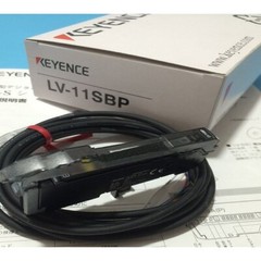 Keyence LV-11SBP Digital Laser Sensor LV11SBP New Expedited Shipping 1PC