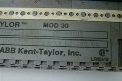 Taylor Instruments Mod 30 1714Fz14100A Board, 63Hz, 90Va, 257V