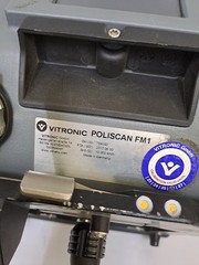 Vitronic Poliscan FM1 LiDAR Speed Control System FM1 10-300km/h Germany