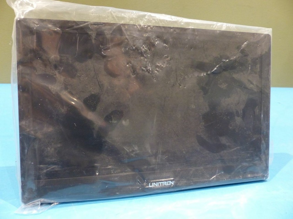 EXCELIS AU-600-HDS UNITRON 11.6″ HD MICROSCOPE SCREEN / MONITOR 1920X1080 6MP