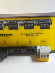Turck JRBS-49SC-12R Interbus Module & Hub