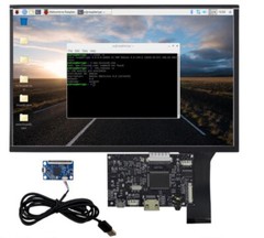 5/7/8/9/10.1 inch HD LCD screen 5V USB display driver board touch screen module
