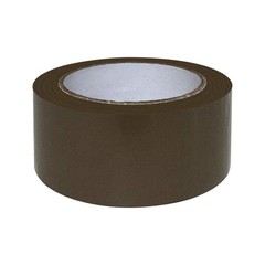 36 Rolls Premium Brown Carton Box Sealing Packing Tape 2 Mil Thick 2″x110 yard
