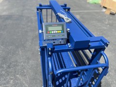 US-BC7120 “Big Blue” Livestock Scale (500 lb x 0.5 lb)
