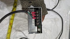 OMRON S8JX-N15024CD 100-240V 50/60HZ 3.5A