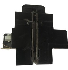 Bulldog P220, 20 Amp, 120-240 Volt, 2 Pole Pushmatic Circuit Breaker-