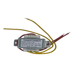 AC/AC Power Transformer Input 120V 60HZ Output 12V 10VA Power Transformer Single