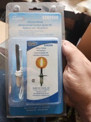 Supco SUPCO SSN2000 UNIVERSAL HOT SURFACE IGNITOR
