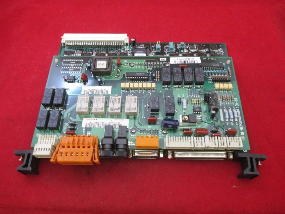 Kawasaki 1GW-51 1GN-51 PC Board Controller