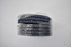 Lot of 7 Noemon A120 Grit Flap Disc Grinding Wheels 4.5″ 80M/S 13300 RPM