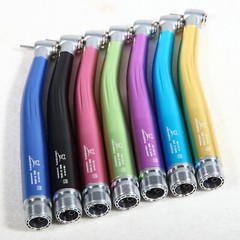 NSK PANA MAX Style Dental High Speed Handpiece Turbine 2/4Holes 7-Colors Rotor