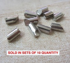 10 Medeco Security Locks TP-F50-3B Medeco3/Biaxial Bottom Pins (.025″ increment)