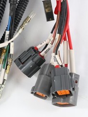 New 21FG-10013 Hyundai Construction Equipment Engine Harness