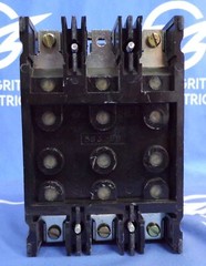 BOLTSWITCH PULL OUT SWITCH CIRCUIT BREAKER PT361 30A 600V 3P 1YR WARRANTY