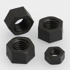 M2 M2.5 M3 M4 M5 M6 M8 M10 M12 M14 M16 M18 M20 Nylon Hex Nuts White/Black/Clear
