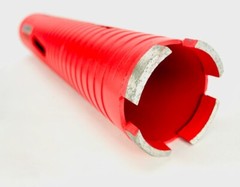DRY Type 2″ Diamond DRY Coring Bit – Concrete Core Drill by BLUEROCK ® Tools