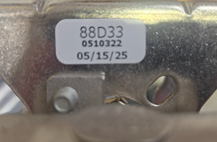 KZ Valve Actuator 12/24 VDC 1/2” NPT 316S Stainless 88D33 20E7S-001 /88D33 BANJO