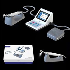 Corded Reciprocating Dental Endo Motor Root Canal Device 16:1 LED Contra Angle