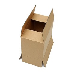 100 4x4x4 Cardboard Paper Boxes Mailing Packing Shipping Box Corrugated Carton