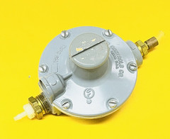 Fisher Type 912 Pressure Regulator (Governor) Industrial Gas Pressure Regulator