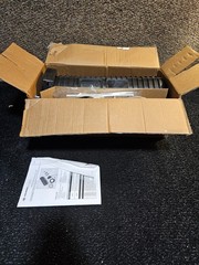 Preformed COYOTE 8006877 6.5” x 22” Dome Closure for Buffer Tube