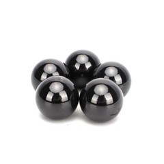 Φ0.8-25.4mm Si3N4 Ceramic Bearing Balls G5 Silicon Nitride Grade 5 Bearing Ball