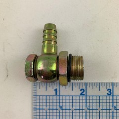 90 Degree Barbed Male Thread Hose Pipe Fitting Elbow Connector – Banjo Fitting