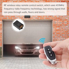 12-72V 30A DC Motor Reversing Switch, Linear Actuator Forward Reverse Controller