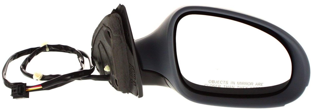Passenger Power Heated Mirror Signal Light Paintable VW Passat 06-10 Sedan Wagon