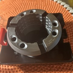 Hainbuch Collet SK65BZIR63,5 63.500mm Diameter