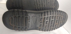 Tingley 1300 Classic 4″ Black Stretch Rubber Safety Boots Overshoes Medium Shoes