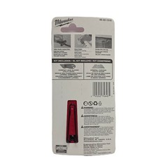 Milwaukee 48-22-1516 Compact Side Slide Utility Knife