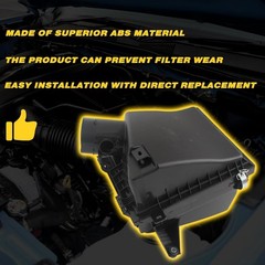 Air Intake Housing Air Cleaner Box Fit For 2016-2022 Tacoma 17700-0P230