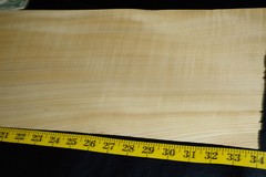 Japanese Sen Raw Wood Veneer Sheets 7.5 x 32 inches 1/42nd 4711-8