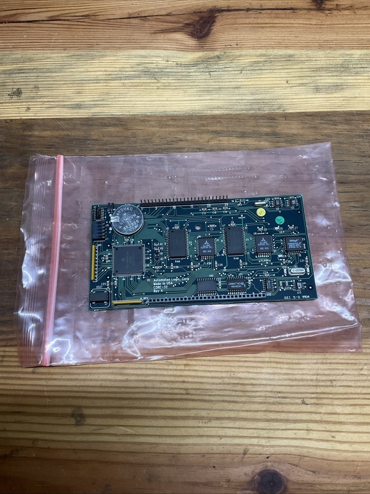 Automated Logic Core-32 Controller (Rev 4) – Used & Untested