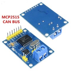 10pcs MCP2515 Module CAN Bus TJA1050 Receiver Transceiver SPI Arduino Interface