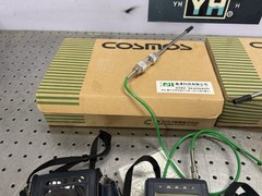 New Cosmos XP-3160 Gas Detector CH4 Toluene High Sensitivity w/ Probe Tested