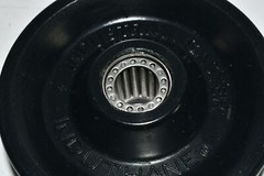 NEW ICW Induthane Industrial Casters 5” OD 3/4” Bore