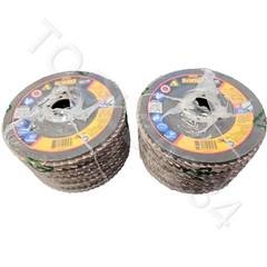 Dewalt DWA8280 4-1/2″ X 7/8 40G T29 Ceramic Flap Disc LOT OF 10 Metal SS Elite