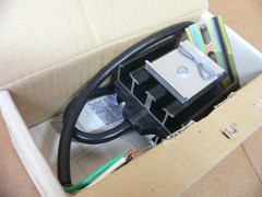 Hammond Manufacturing Shp045019 30W Heater