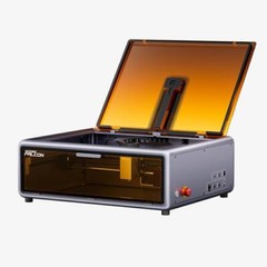 Creality Falcon A1 10W Laser Engraver Cutting with Desktop Falcon Smoke Purifier